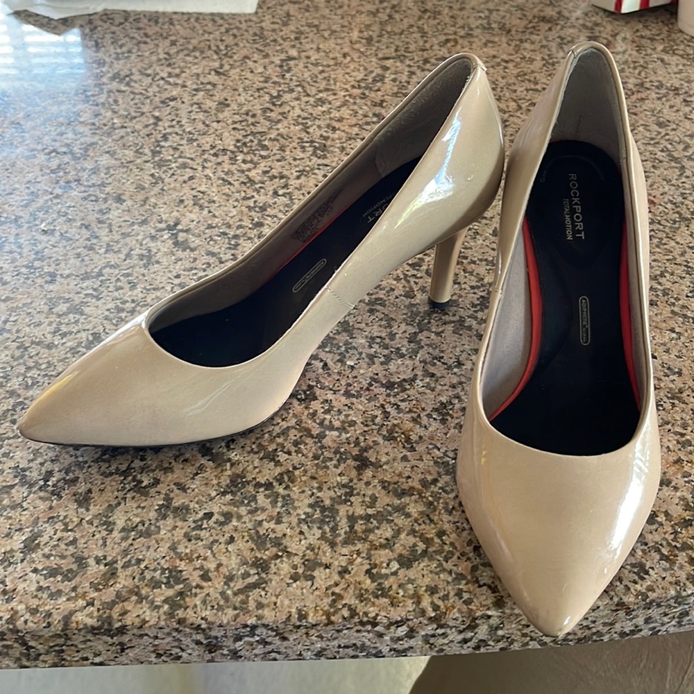 Rockport adiprene by adidas pumps. Size 5 barely worn